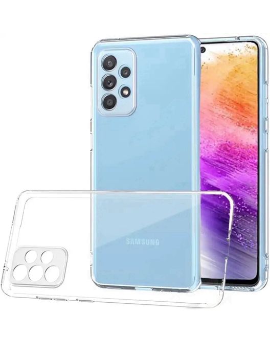 Samsung A51/A52/A53/A54/A55/A56/A57 Husa Premium Case Ultra Silicon