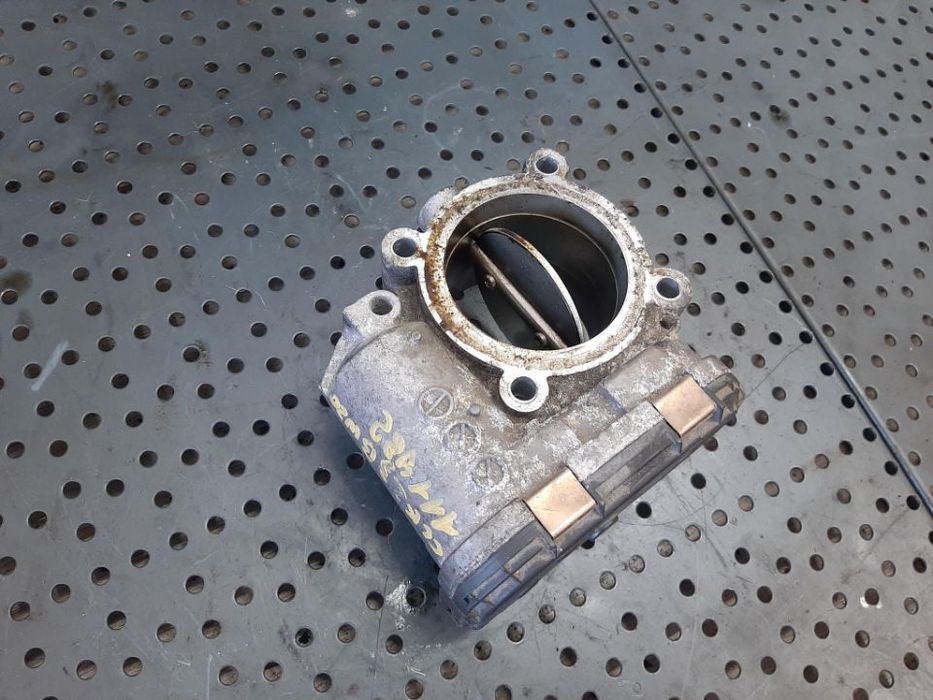 clapeta acceleratie mercedes clk c208  c-class w203 2.3 b  a1110980109