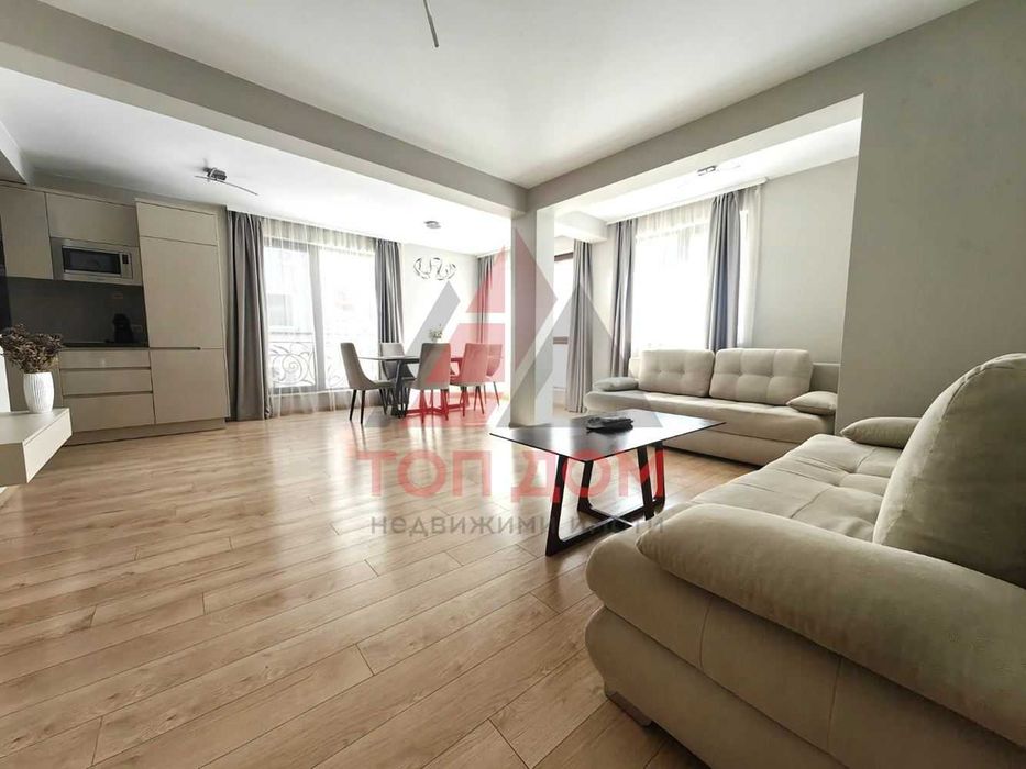 Дава се под наем Тристаен апартамент в Варна, Гръцка махала - 100 кв.м за 1500 € - Снимка #9