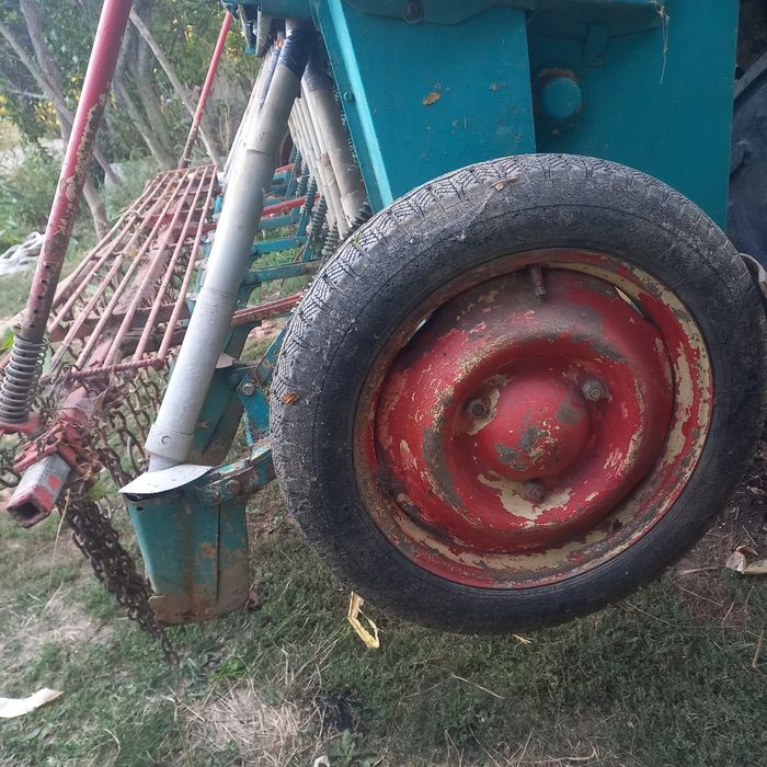 Semănătoare păioase