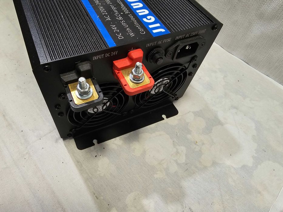 Jiguun 3000W/6000W