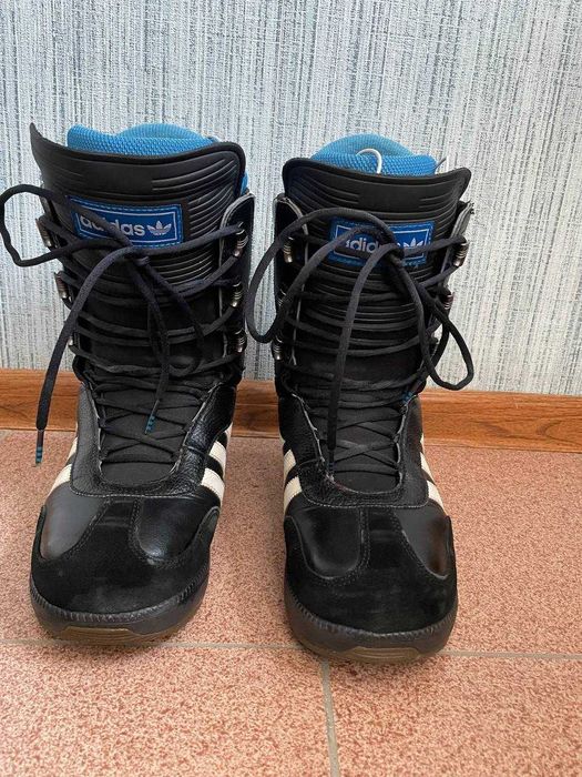 Adidas Samba сноубордические ботинки