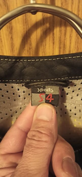 Geaca piele naturala moto motocicleta motor