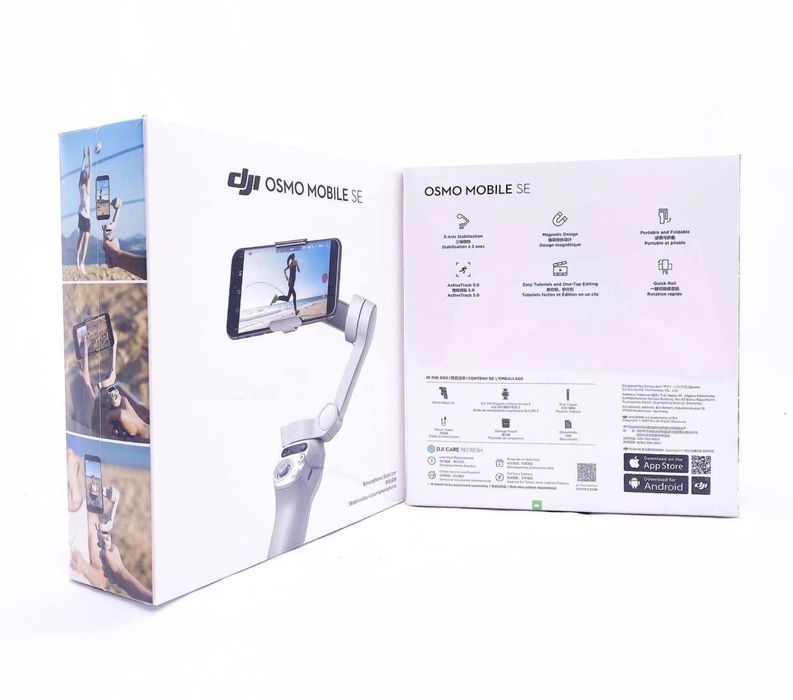 Электронная стабилизатор Dji Osmo SE,  Доставка ест
