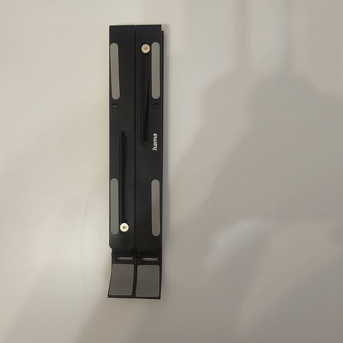 Suport stand laptop pliabil Hama Light (10 - 15.6 inch) - Nou in cutie