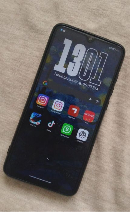 Xiaomi redmi not 8 pro