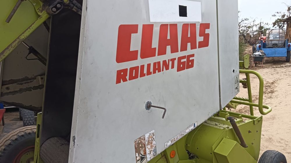 Claas Rollant 66