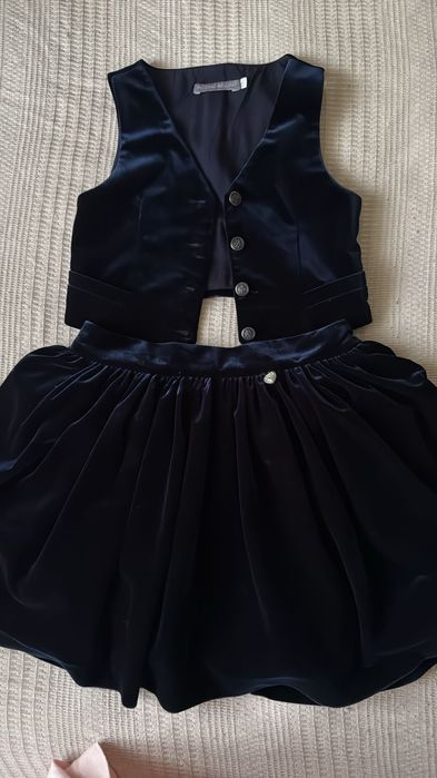 Школьный костюм для девочки