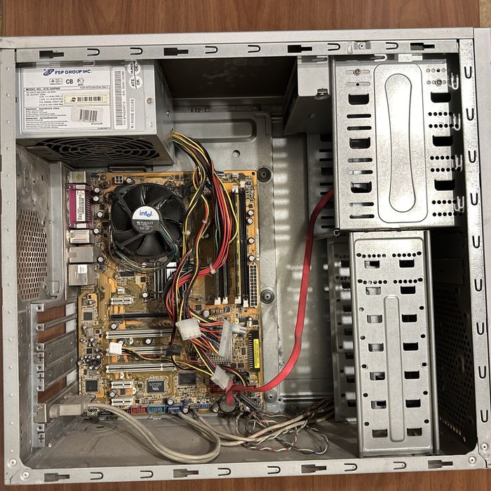 Системный блок компьютер