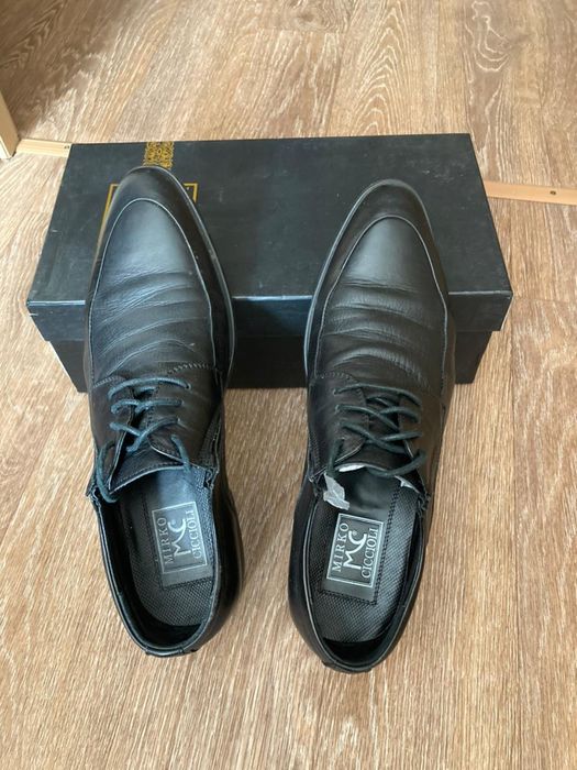 Продам Обувь мужские бренд,