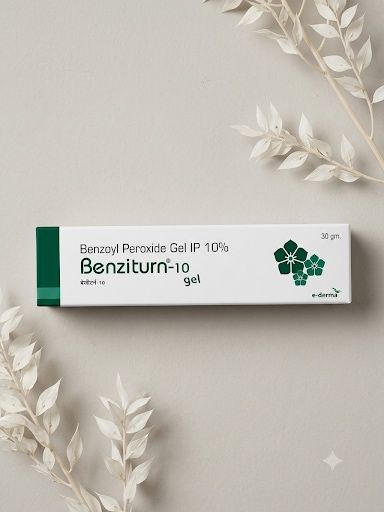 Benzoil Peroxid Gel 10%