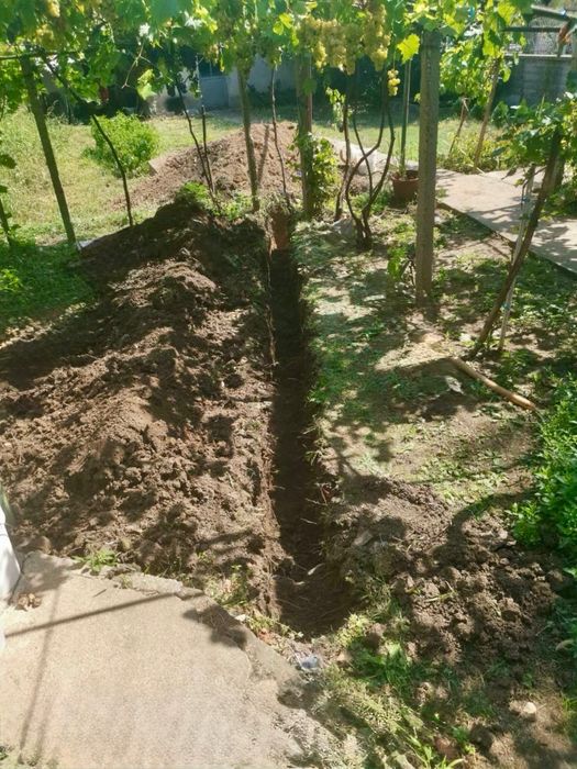 “Мини Багер услуги” Транспортни дейности София и областта