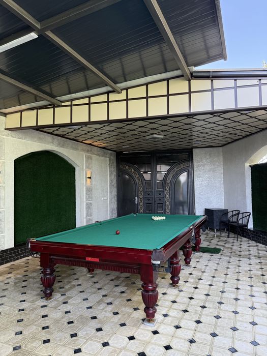 DACHA Afrosiyob (2) Basseyn 15x5