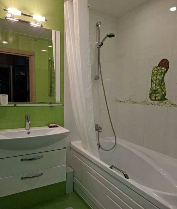 Однакомнатая рн Евразия, Сатпаева