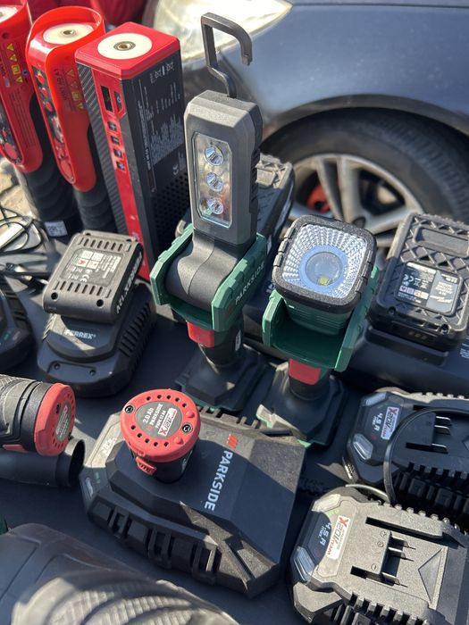 Lanterna pe acumulator