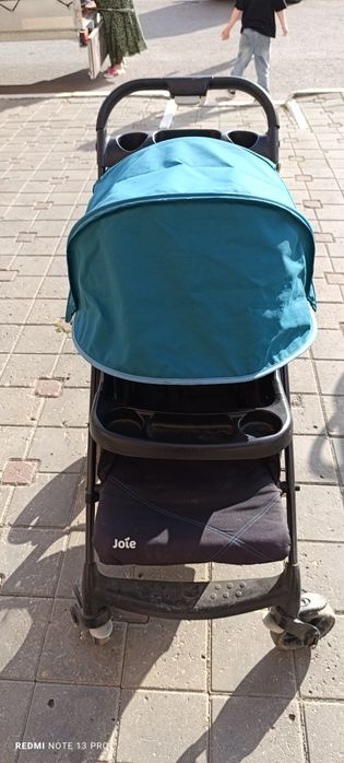 Коляска хорошего качества!