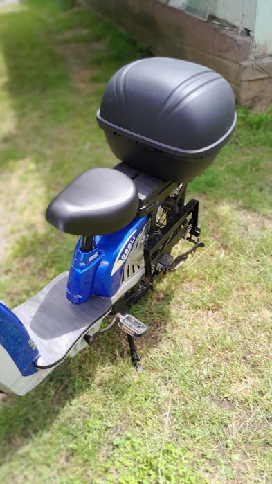 Bicicleta electrică +bicicleta