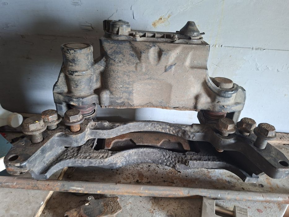 Супорт на сканию