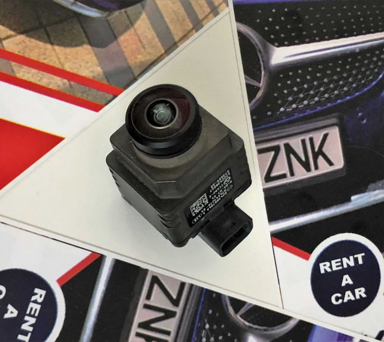 BMW g20 g30 g05 g06 g15 g11 g12 g01 camera video parcare fata spate