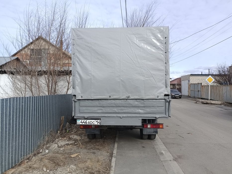 Продам газель в хорошем состоянии