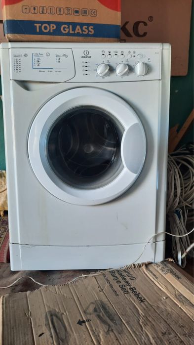 Продается стиральная машинка