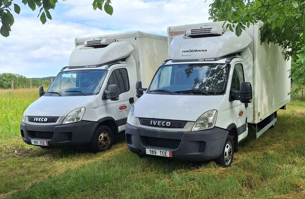 Iveco Daily 50C18  / 3.0 DIESEL
