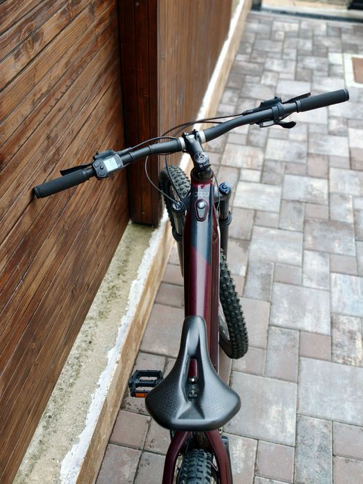 Bicicleta electrica SUNN Flash S2, marime cadru S - 640 km