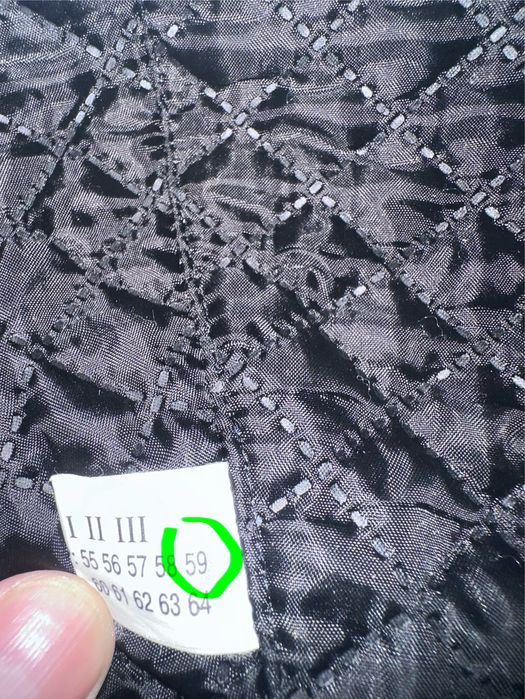 Норковая шапка….