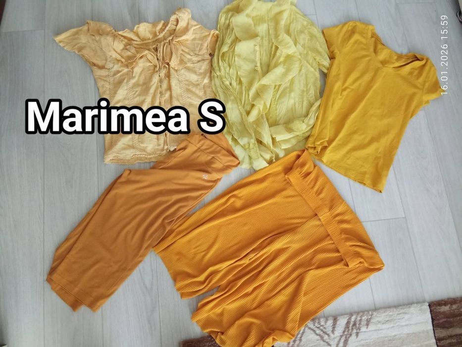 Lot imbracaminte  dama marimea s