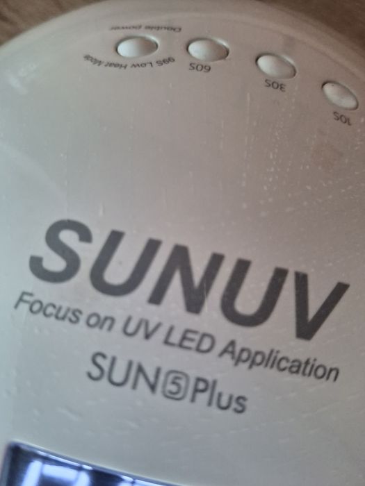 Лампа SUN 5 Plus LED-UV 48 Вт