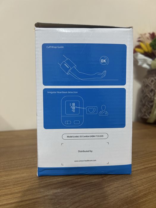 Tensiometru Nou Omron