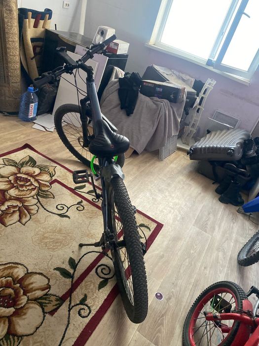 Велосипед ава жаксы жагдайда