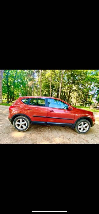 Nissan QASHQAI 4x4