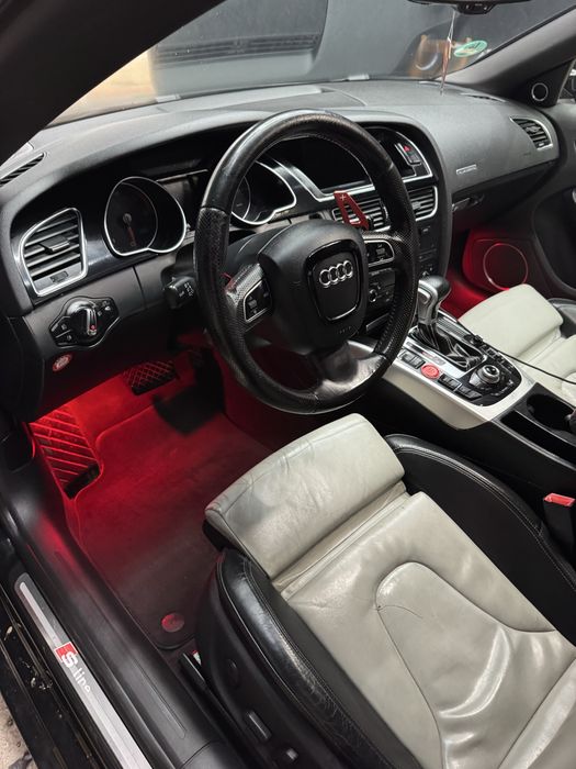 Audi a5 3.0 d quattro automat