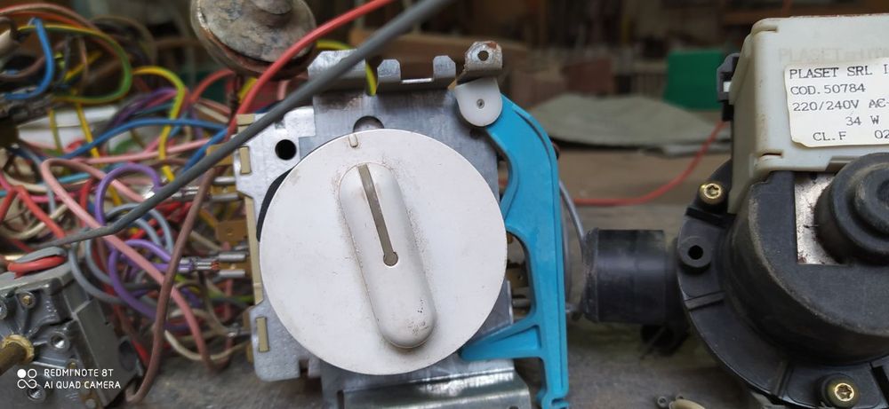 Индезит автомат запчаст