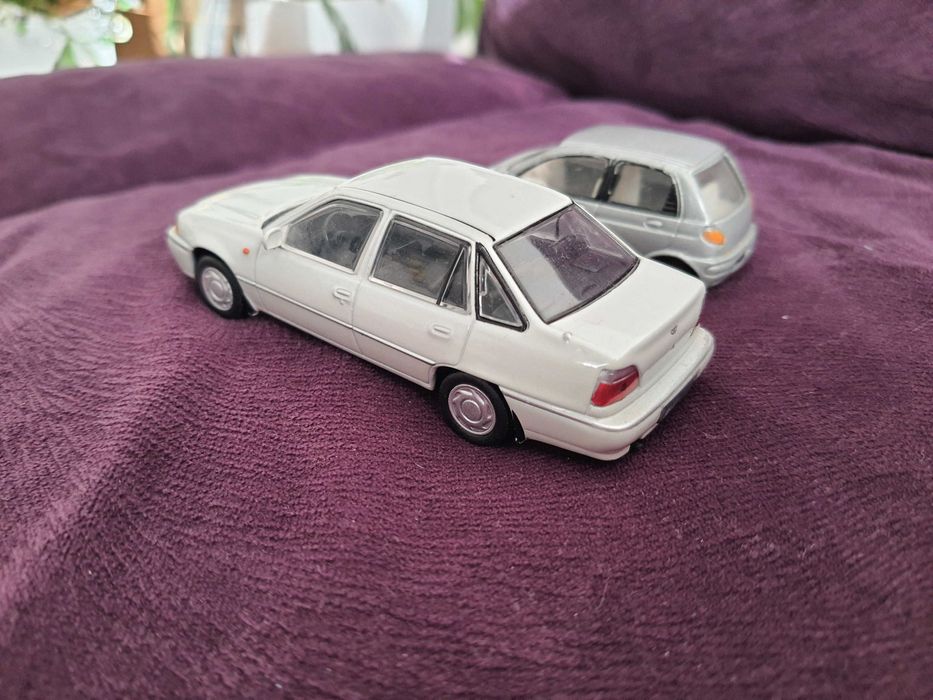 Macheta auto 1/43 Matiz/Cielo