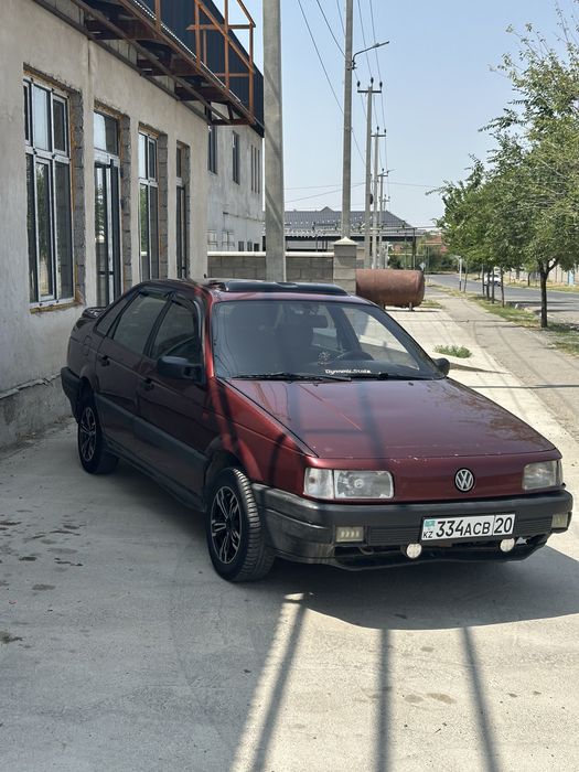пассат 1992г на ходу