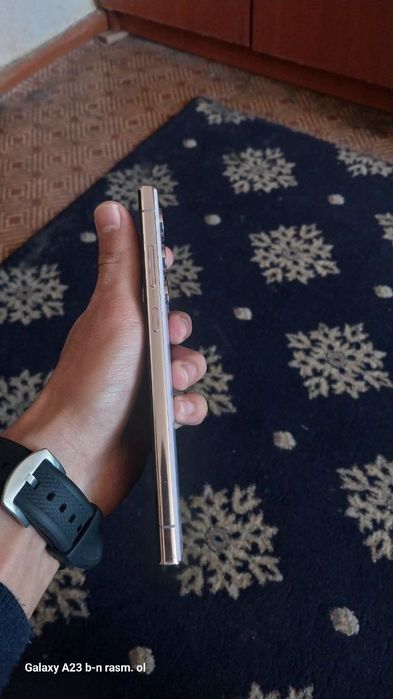 Samsung s23 ultra yangi 1hafta boldi