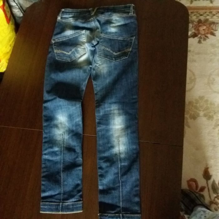 Дамски дънки D&G и други- 3бр.