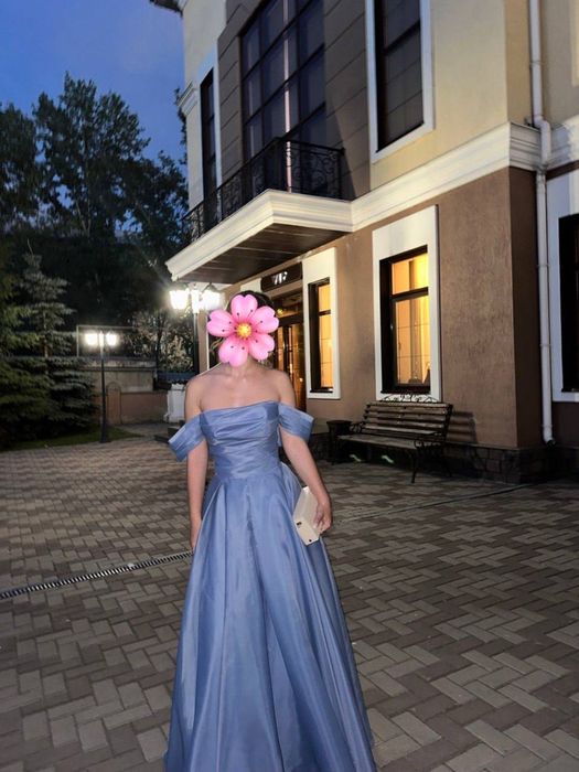 Платье на выпускной