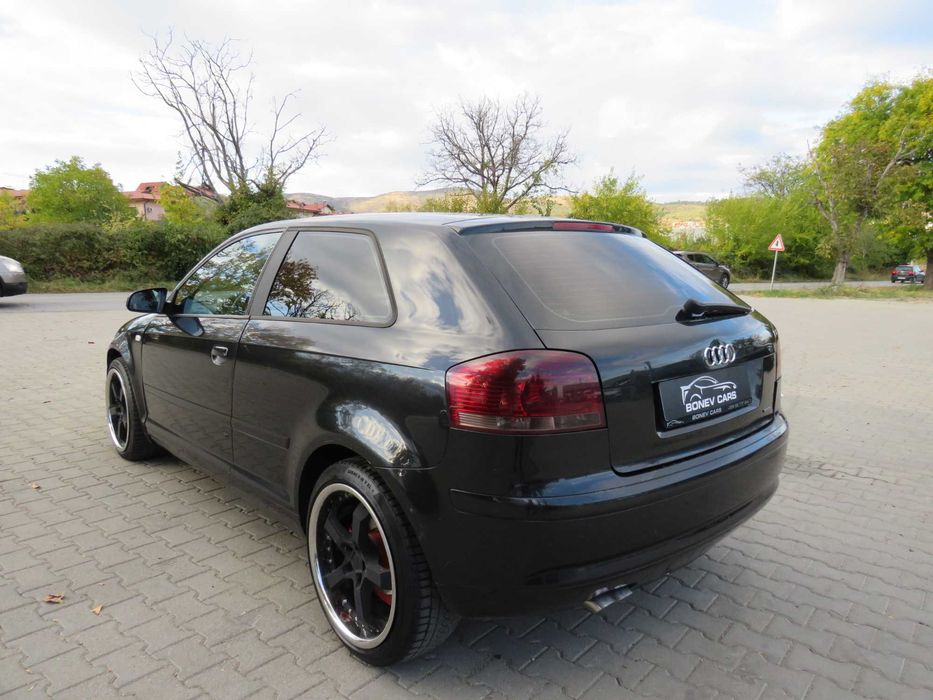Audi A3 8P 1.9Tdi 105k.c