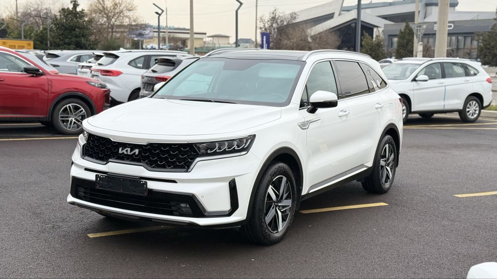 Kia Sorento 2.5 7 местный