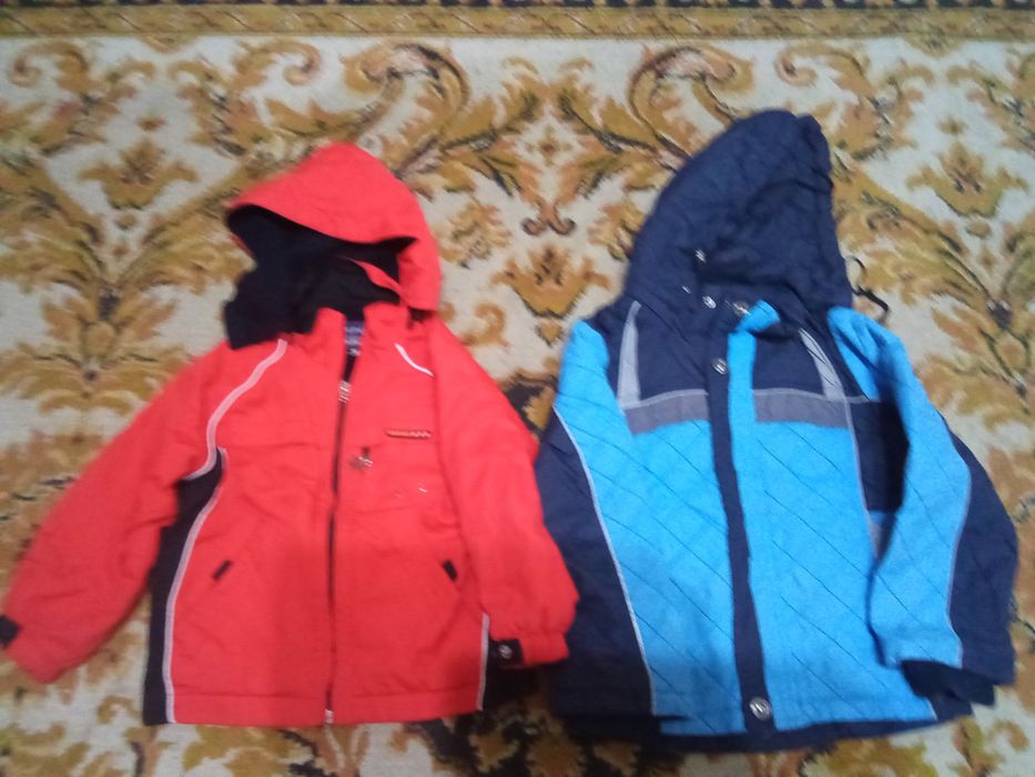 Вещи на мальчика