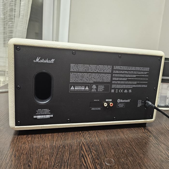 Marshall stanmore lll колонка