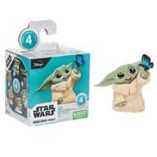 Играчка Мандалориан: Детето Йода, различни видове