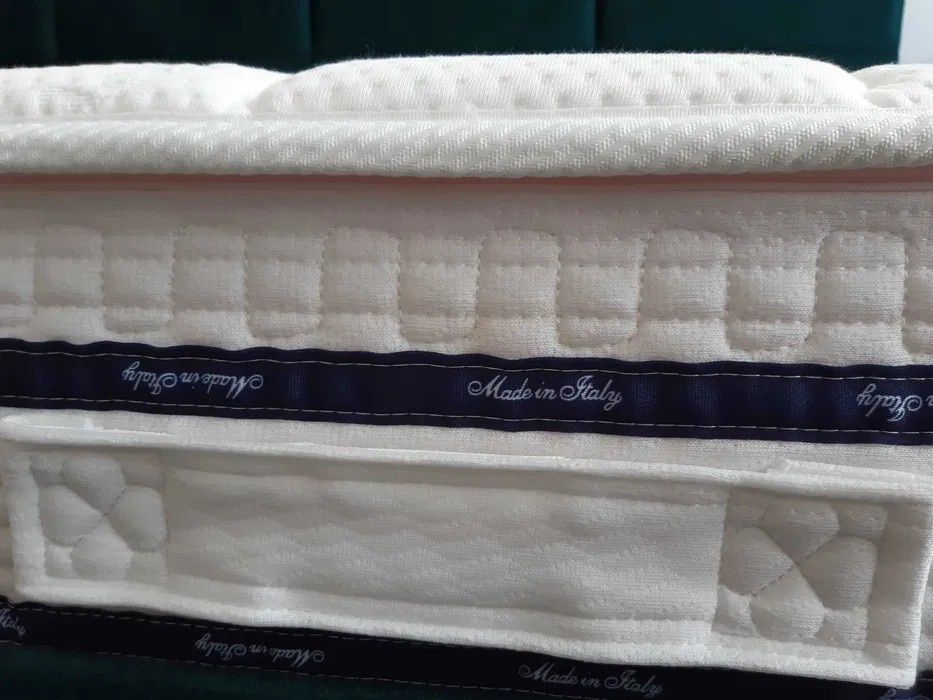 Vând saltea ISLEEP cool comfort , dimensiuni 120x200x22 cm