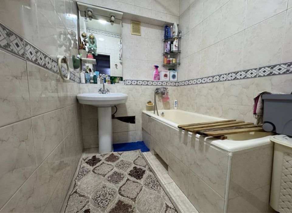 4/7/9 94м2 Паркентский раздельные комнаты