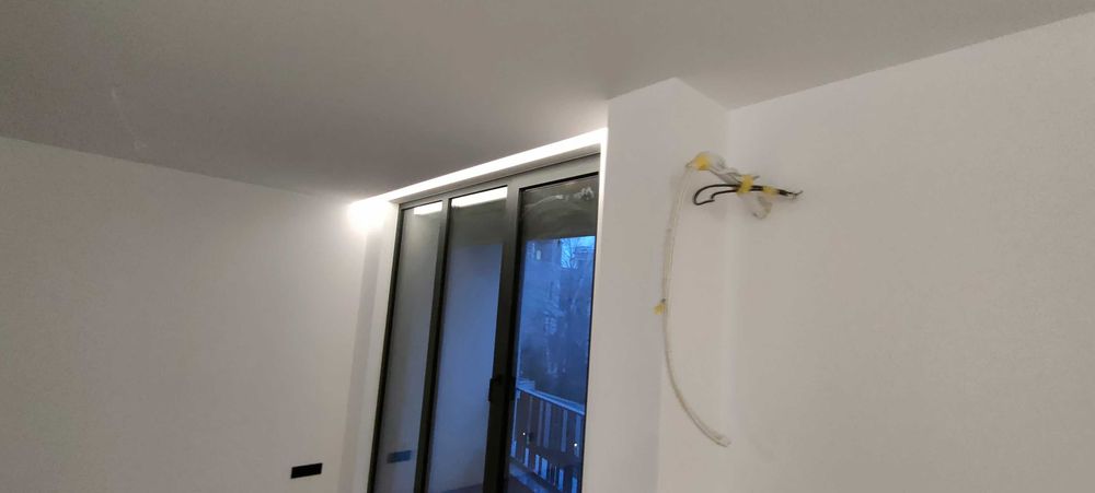 Скрито LED осветление и LED ленти