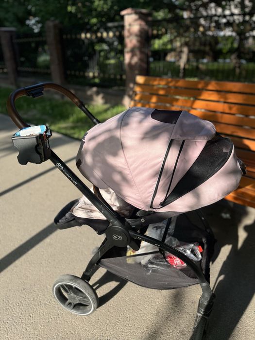 Прогулочная коляска kinderkraft