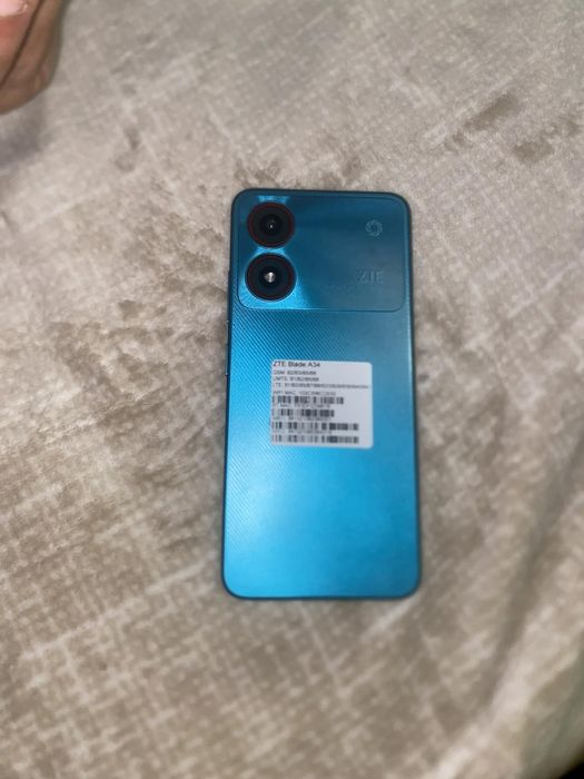 Vand sau schimb zte blande a34 nou